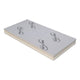 Recticel Eurowall PIR - 1200x600x50mm - aluminium cachering (tand en groef) - Rd 2.25 (10pl/pak)