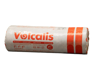 Volcalis Easy glaswol 040 - 10000x1200x80mm - Rd 2.00