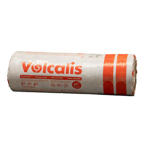Volcalis Easy glaswol 040 - 6000x1200x140mm - Rd 3.50