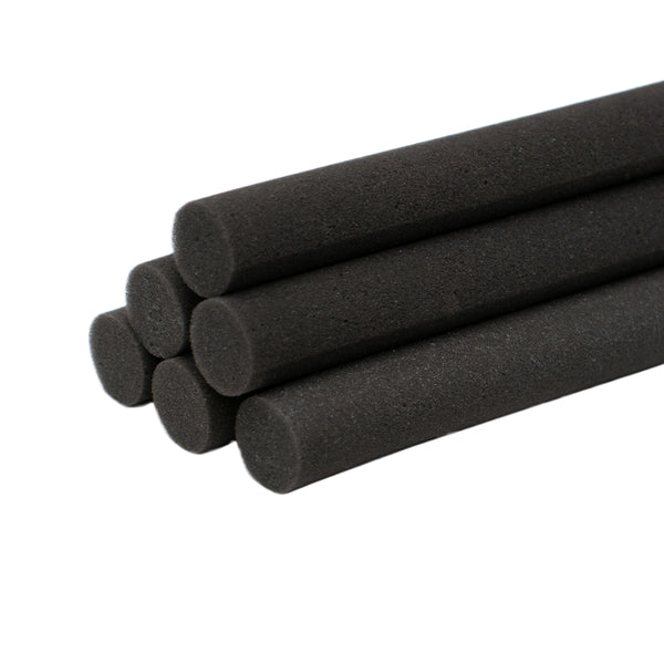PU Schuimband rond (30 x 1000mm) ten behoeve van Iso-Fit Compleet Zolderisolatiesysteem