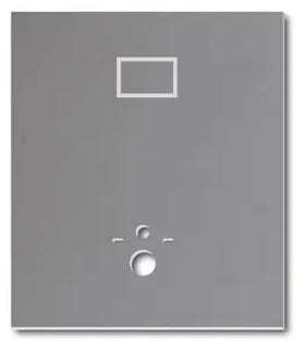 Pro-One Toiletplaat 20mm dik 1200x1300mm