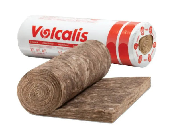 Volcalis Alpha glaswol 035 - 2700x1200x220mm - Rd 6.25