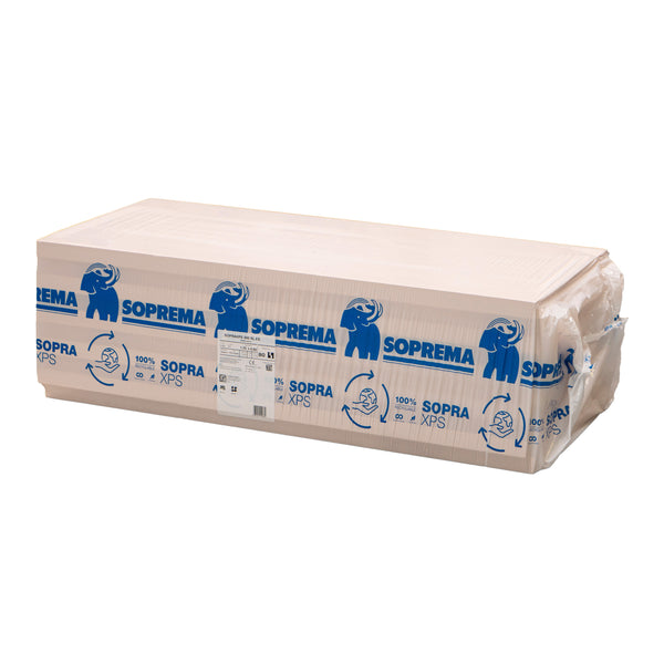 XPS 300 SL 1250x600x40mm - Rd 1,25 (10pl/pak)
