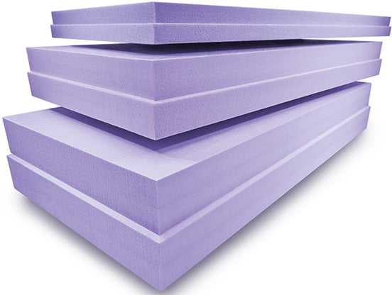 Jackodur EVO 300 Standaard XPS - 1250x600x40mm - Rd 1,25 (10p/pak)