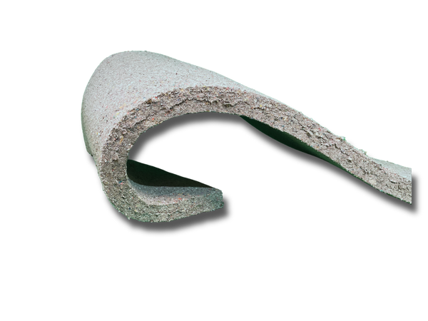 Pallet Cyclin Cellulose Geluidsisolatie - 1200x600x40mm - Rd 1.06