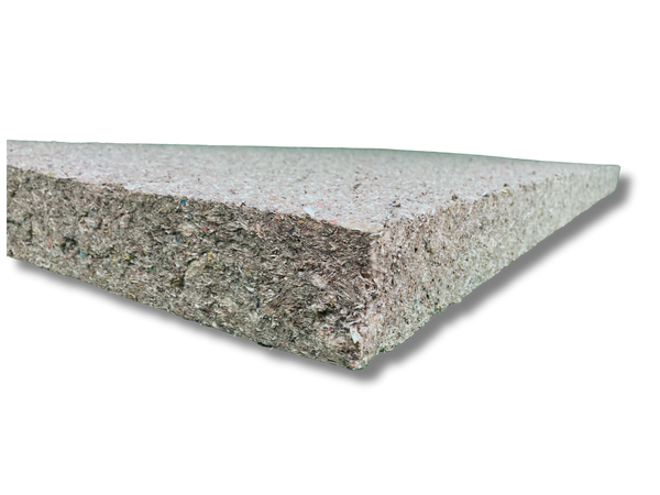 Pallet Cyclin Cellulose Geluidsisolatie - 1200x600x40mm - Rd 1.06