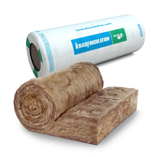 Knauf Unifit TI 135 U glaswol - 2900x1200x180mm - Rd 5,25