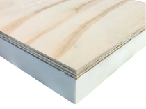 PIR + Underlayment - 2400x1200x20mm+18mm - Rd 0.91 (2.88m²/pl)