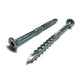 Houtschroeven torx | 5.0x100 | 100 stuks per doos