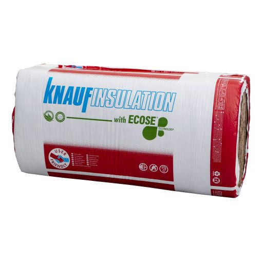 Knauf MW 35 - Minerale Wol - 1200x600x90mm  - Rd 2.55 (8pl/pak)
