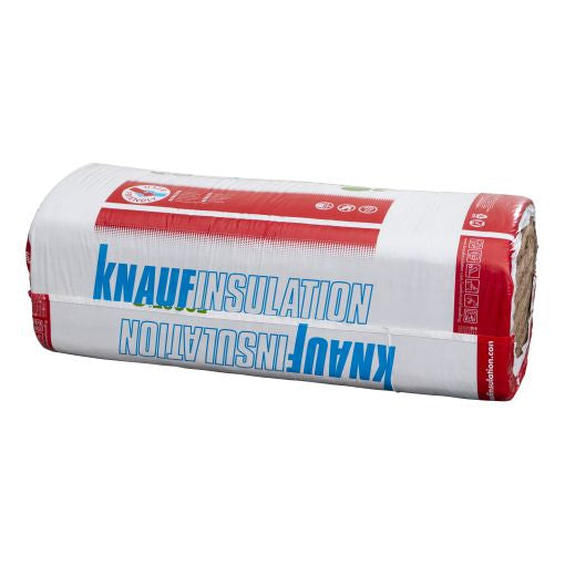Knauf MW 35 - Minerale Wol - 1200x600x90mm  - Rd 2.55 (8pl/pak)