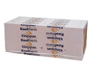 Kooltherm K12 - 1200x600x50mm - Rd 2.35 (10pl/pak)