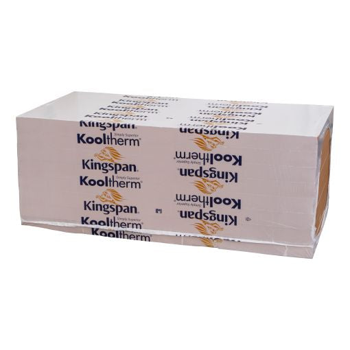 Kooltherm K12 - 1200x600x50mm - Rd 2.35 (10pl/pak)