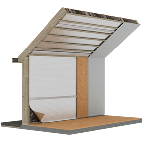 Miofol® 125 AV l 1.50mx50m (binnenzijde; dampdicht)