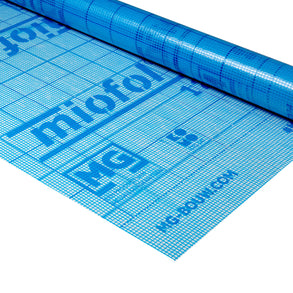 Miofol® 125 G l 1.50mx25m (buitenzijde; dampdoorlatend Sd 0,28m)