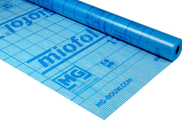 Miofol® 125 G l 1.50mx25m (buitenzijde; dampdoorlatend Sd 0,28m)