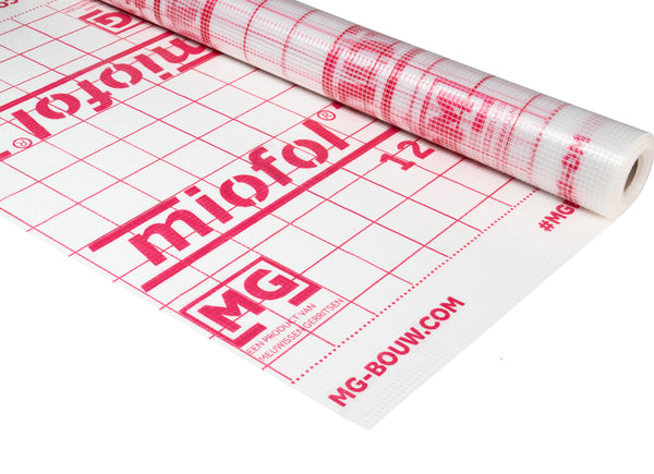 Miofol® 125 S l 1.50mx50m (binnenzijde; dampremmer)