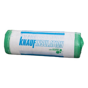 Pallet Knauf Multifit 035 glaswol - 6200x1200x120mm - Rd 3.40