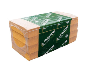 Hunton Nativo® Houtvezelplaat - 1220x565x95mm - Rd 2.50 (5 pl/pak)