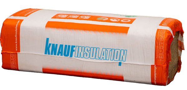 Knauf Rock4All steenwol - 1200x600x80mm - Rd 2.25 (6pl/pak)