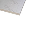 Pak Recticel Silver PIR - 2400x1200x142mm - aluminium cachering - Rd 6.45 (8pl/pak)