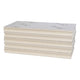 Recticel Eurowall PIR - 1200x600x95mm - aluminium cachering (tand en groef) - Rd 4.30 (5pl/pak)