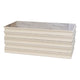 Recticel Eurowall PIR - 1200x600x82mm - aluminium cachering (tand en groef) - Rd 3.70 (6pl/pak)