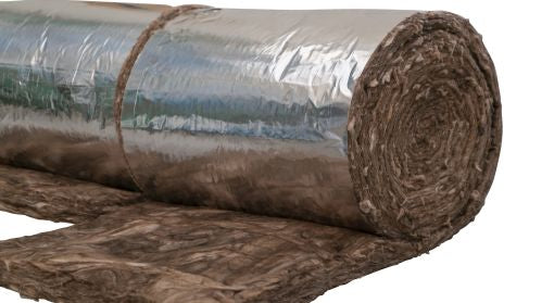 Pallet Knauf TR 312 glaswol - 6000x600x150mm - Rd 3.75