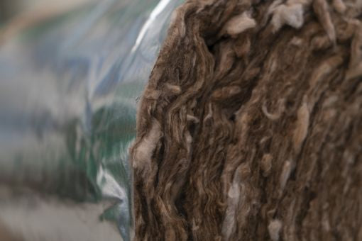 Pallet Knauf TR 312 glaswol - 8500x600x100mm - Rd 2.50