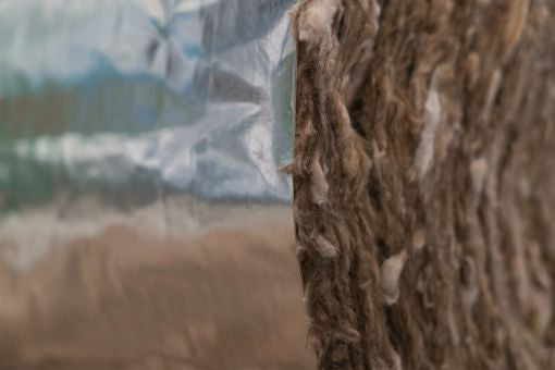 Pallet Knauf TR 312 glaswol - 8500x600x100mm - Rd 2.50