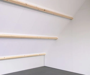 Iso-Fit Compleet Zolderisolatiesysteem | 105mm - 600x1200mm (Rd 4,05 m²,K/W)