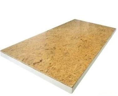 PIR + OSB - 2400x600x100mm+11mm - Rd 4.50 (1.44m²/pl)