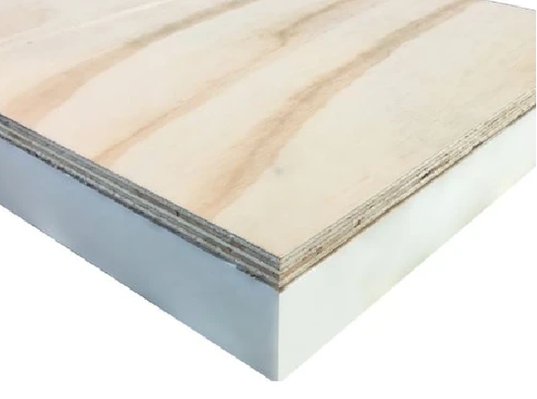 PIR + Underlayment - 2400x600x80mm+18mm - Rd 3.64 (1,44m²/pl)