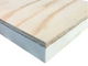 PIR + Underlayment - 2400x600x80mm+18mm - Rd 3.64 (1,44m²/pl)