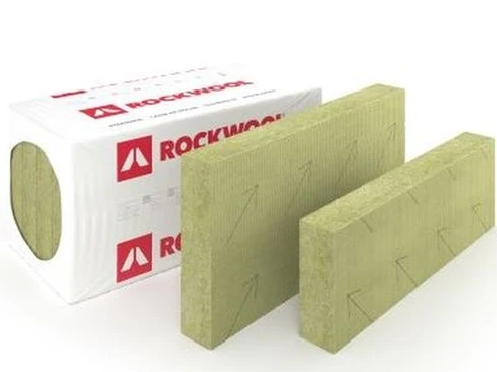 Rockwool Rocksono Base steenwol - 1200x600x100mm - Rd 2.7 (6 pl/pak)